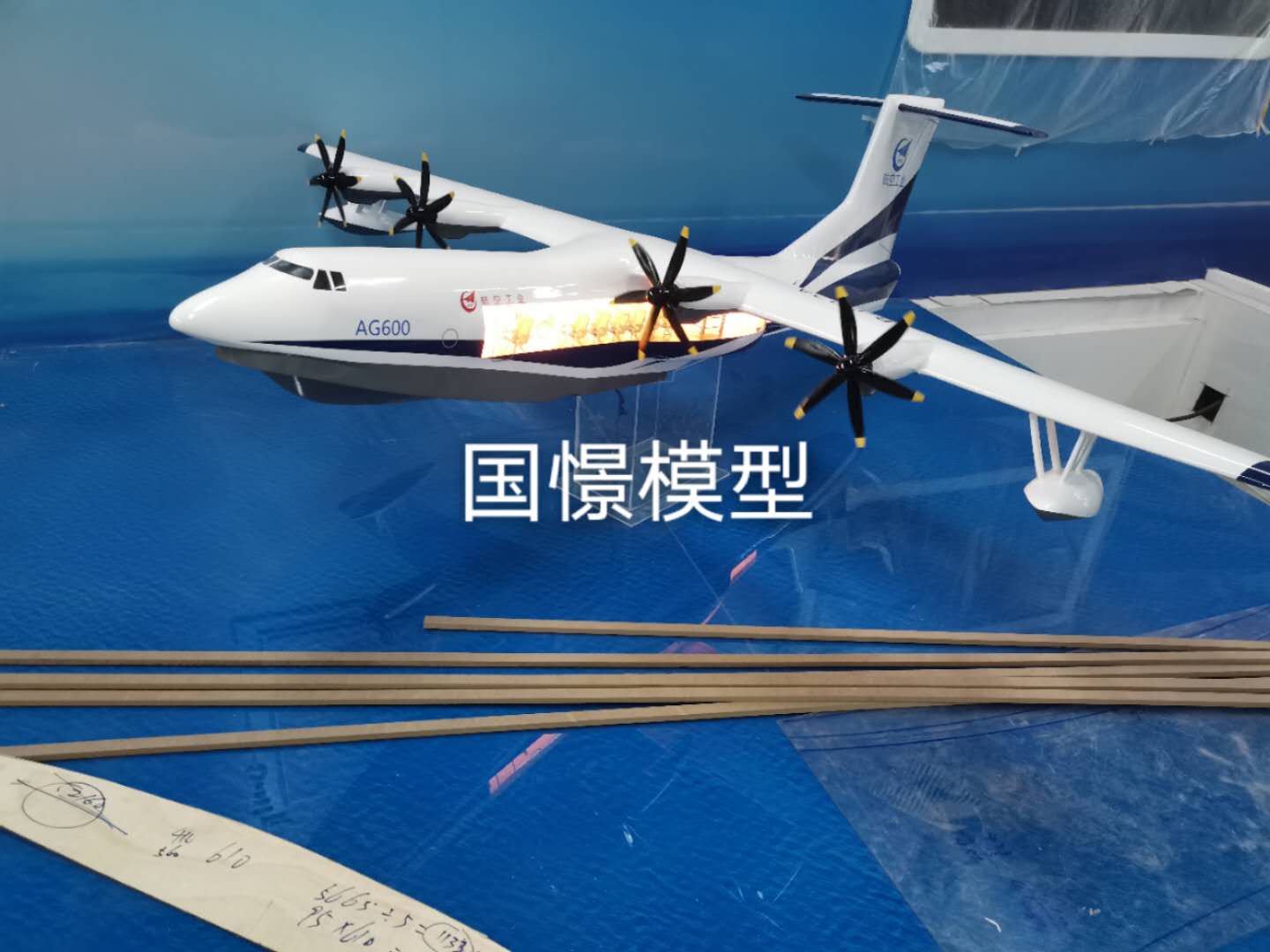永嘉县飞机模型